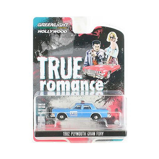 greenlight 62040 d 1 64 scale 1982 plymouth gran fury