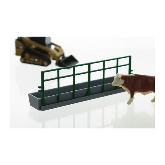 3d to scale 64 309 gr 1 64 scale livestock bunk feeder 20ft section