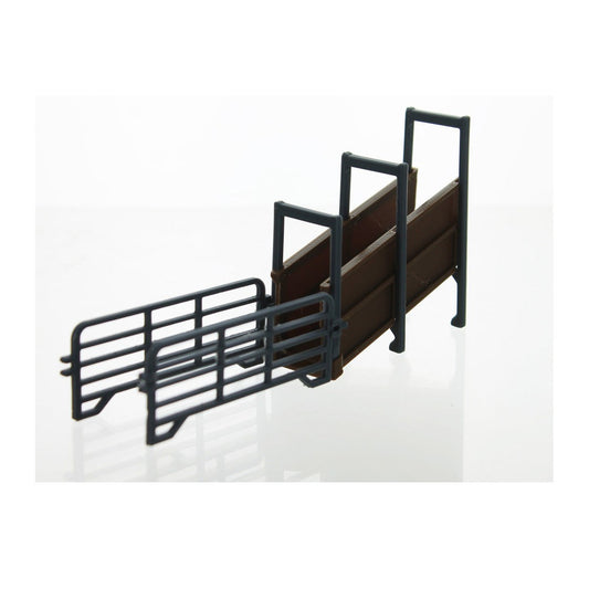 3d to scale 64 310 bn 1 64 scale livestock loading chute semi trailer height