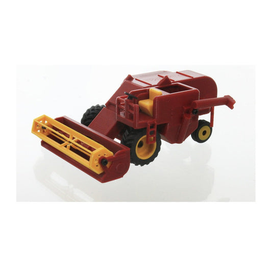 3d to scale 64 362 r 1 64 vintage clipper combine assembled