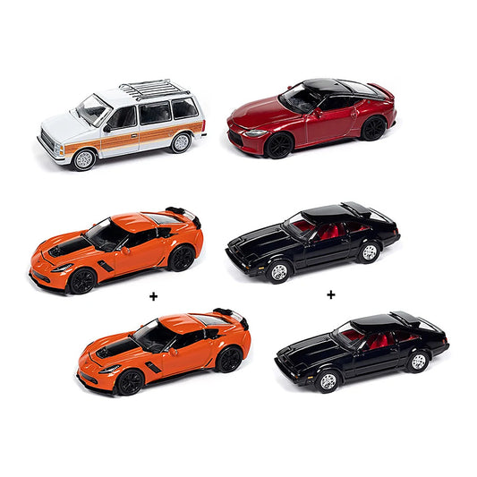 auto world 64442 a case 1 64 scale auto world premium 2024 release 2a