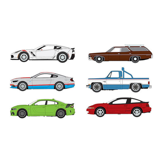 auto world 64452 a case 1 64 scale auto world premium 2024 release 3a