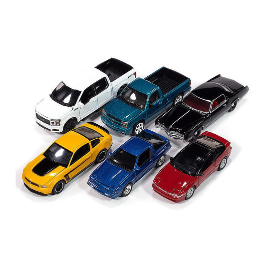 auto world 64502 a case 1 64 premium 2025 release 1a diecast car set