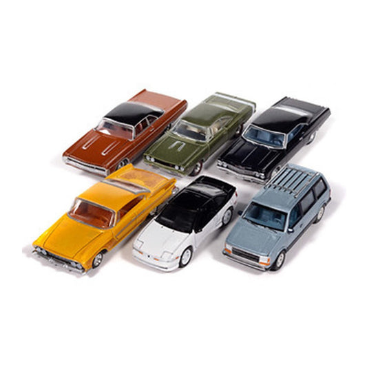 auto world 64512 a case 1 64 premium 2025 release 2a diecast car set