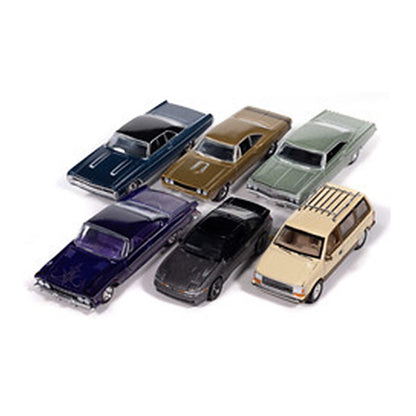 auto world 64512 b case 1 64 premium 2025 release 2b diecast car set
