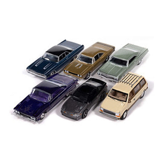 auto world 64512 b case 1 64 premium 2025 release 2b diecast car set