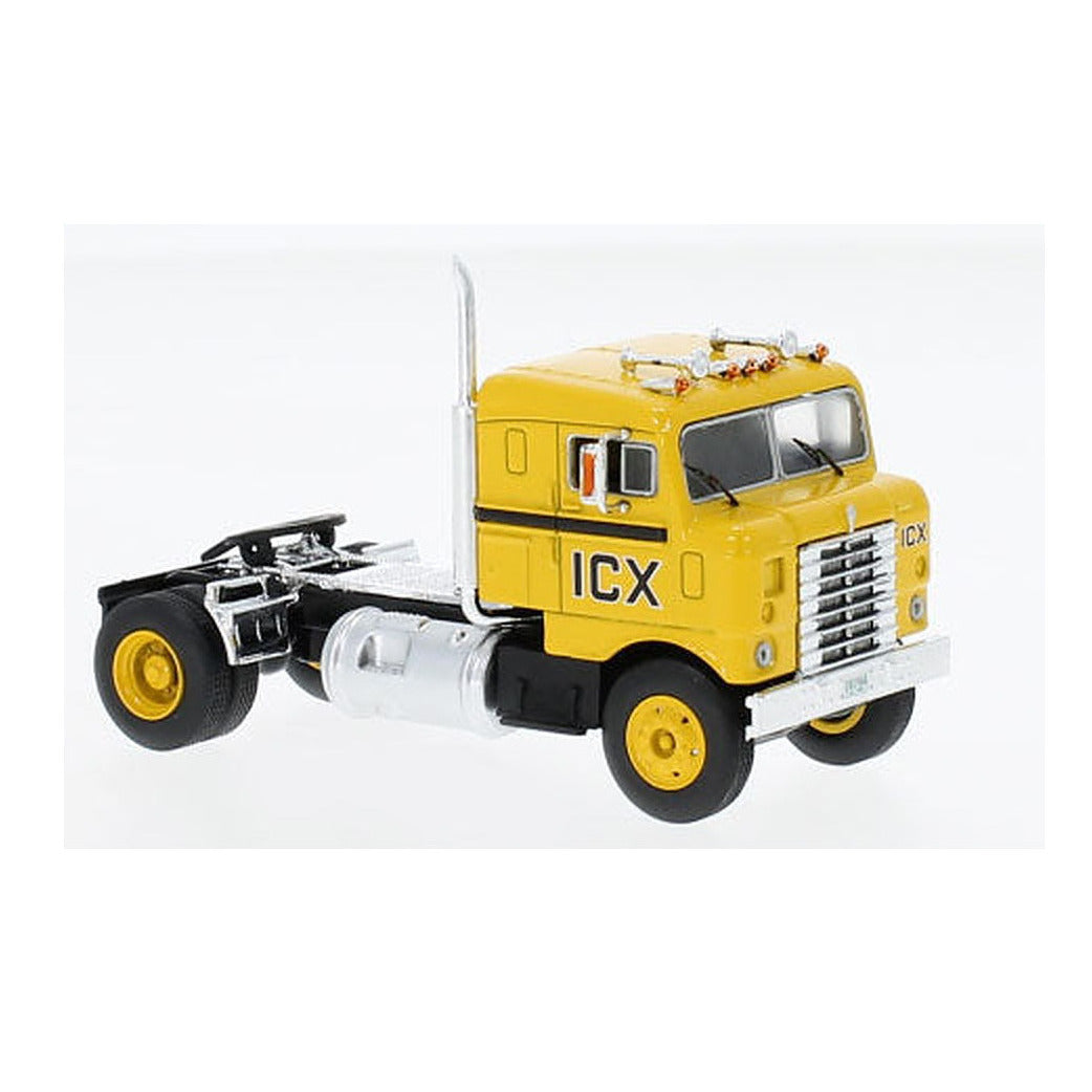 ixo models 64tr004 1 64 scale icx 1950 kenworth bullnose