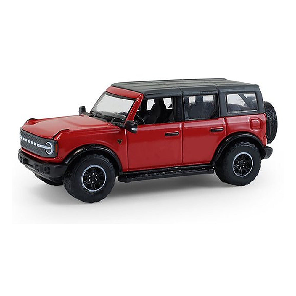 greenlight 68070 c 1 64 scale 2024 ford bronco 4 door badlands