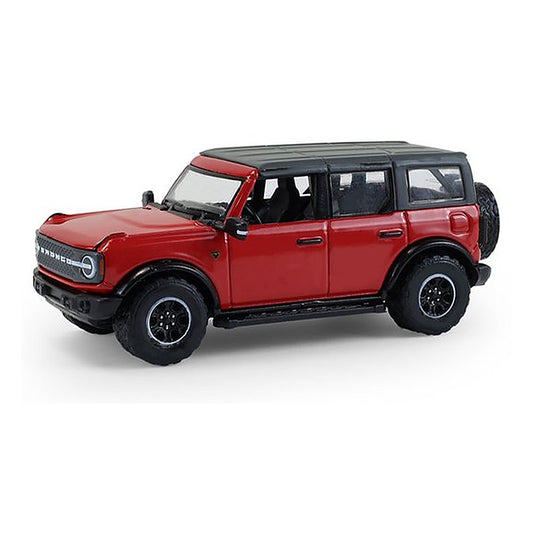 greenlight 68070 c 1 64 scale 2024 ford bronco 4 door badlands