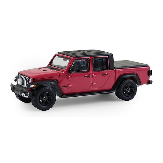 greenlight 68070 f 1 64 scale 2024 jeep gladiator tuscadero showroom floor series
