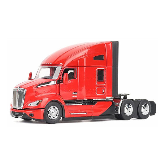diecast masters 71132 1 50 kenworth t680 sleeper tractor