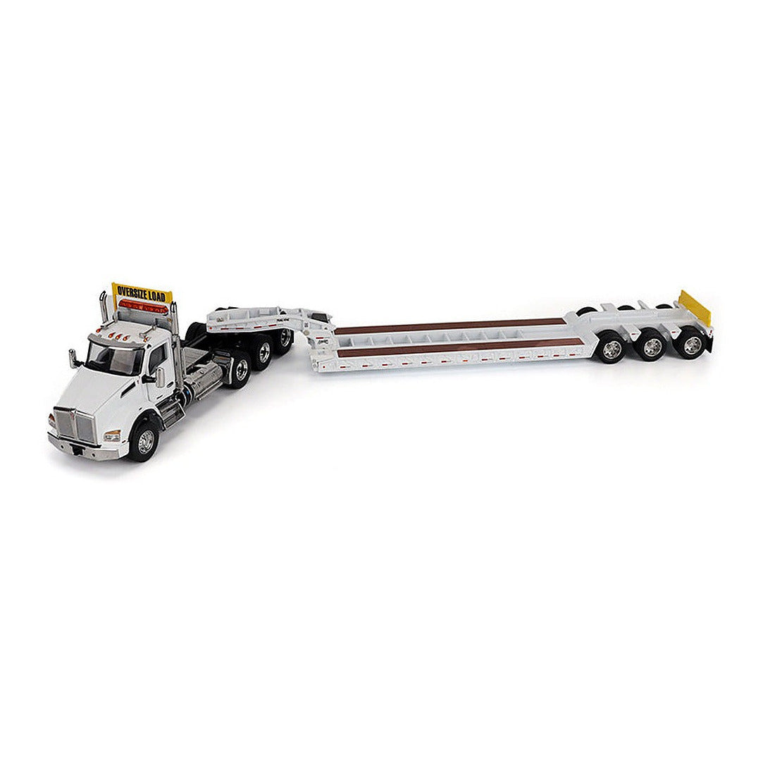 diecast masters 71139 1 50 scale kenworth t880 sbfa daycab tridem tractor