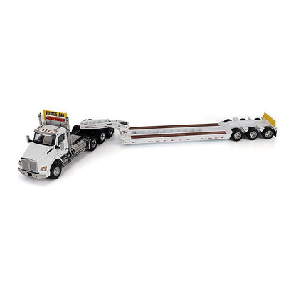 diecast masters 71139 1 50 scale kenworth t880 sbfa daycab tridem tractor