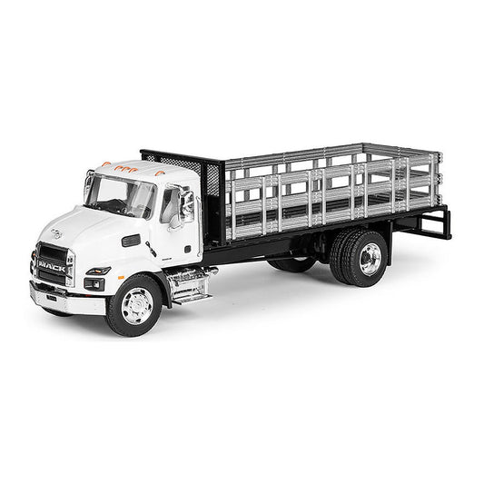 conrad 83266 1 50 mack md stakebed truck diecast model