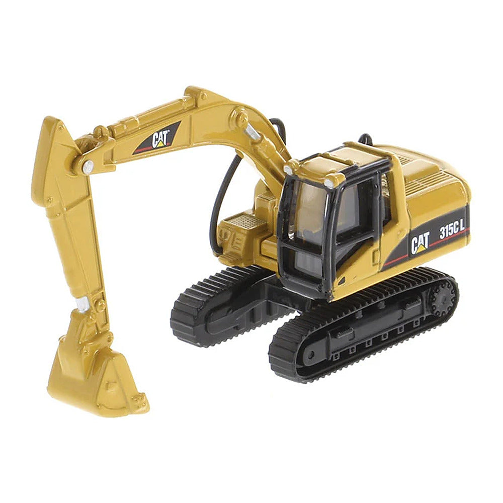 diecast masters 84400 1 87 scale caterpillar 315c l hydraulic excavator