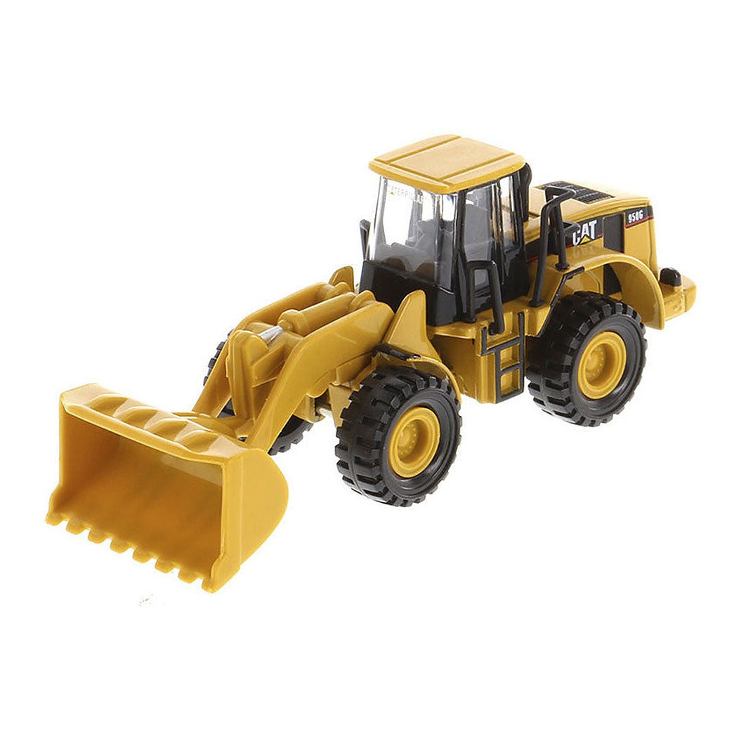 diecast masters 84402 1 87 scale caterpillar 950g series ii wheel loader