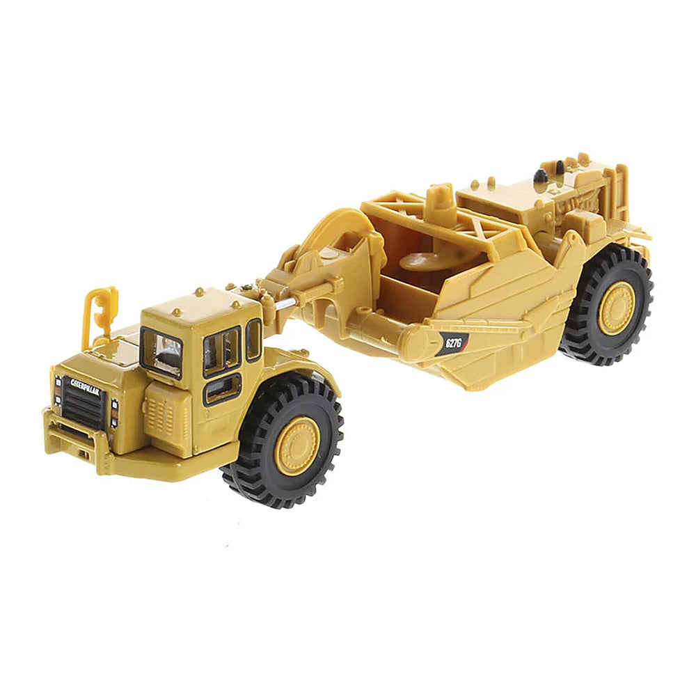 diecast masters 84405 1 87 scale caterpillar 627g auger scraper