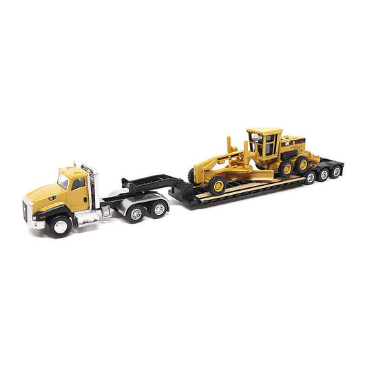 diecast masters 84414 1 87 caterpillar ct660 day cab tractor