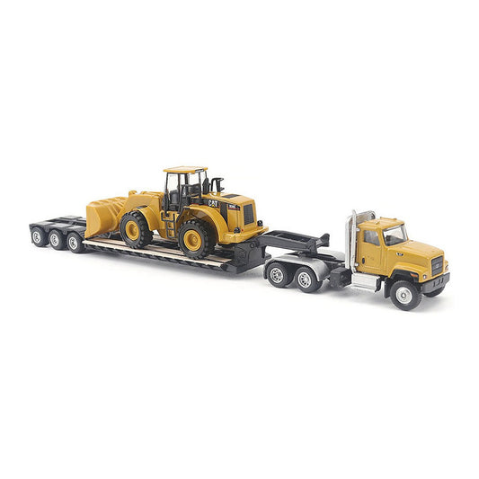 diecast masters 84418 1 87 scale caterpillar ct681 day cab tractor