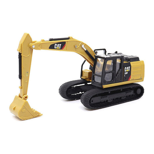 diecast masters 84644cs 1 64 caterpillar 320f l excavator clamshell