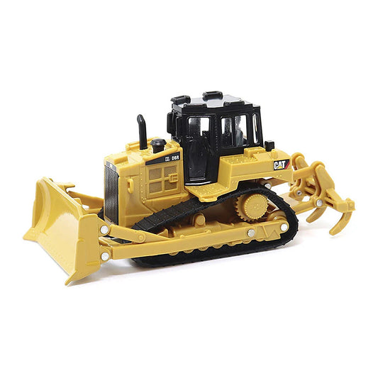 diecast masters 84645cs 1 64 caterpillar d6r dozer clamshell pack