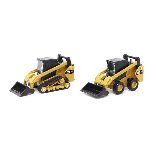 diecast masters 84647cs 1 64 caterpillar 272d2 297d2 skid steer loader