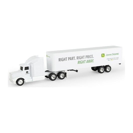 ertl 85017 1 16 scale john deere parts semi truck
