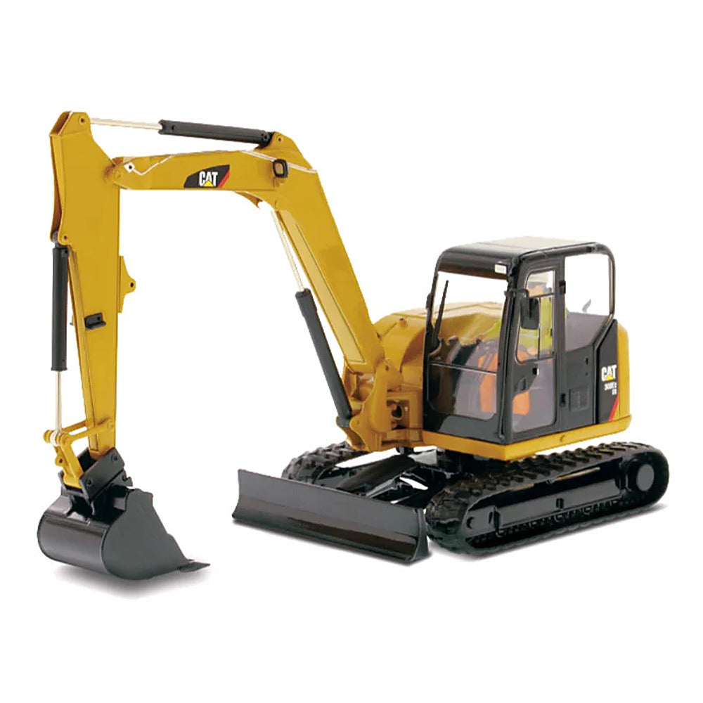 diecast masters 85239c 1 32 scale caterpillar 308e2 cr sb mini hydraulic exc