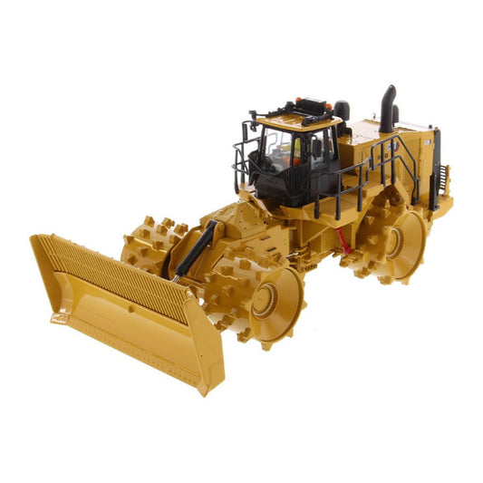 diecast masters 85763 1 50 caterpillar 836 landfill compactor