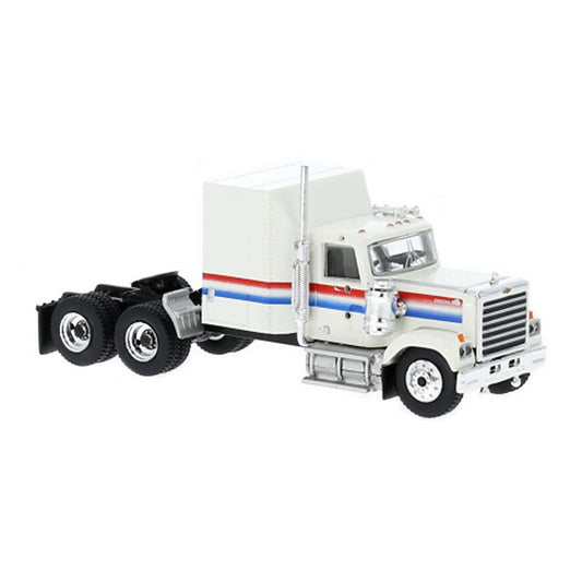 brekina 85783 1 87 1980 chevrolet bison blue diecast tractor