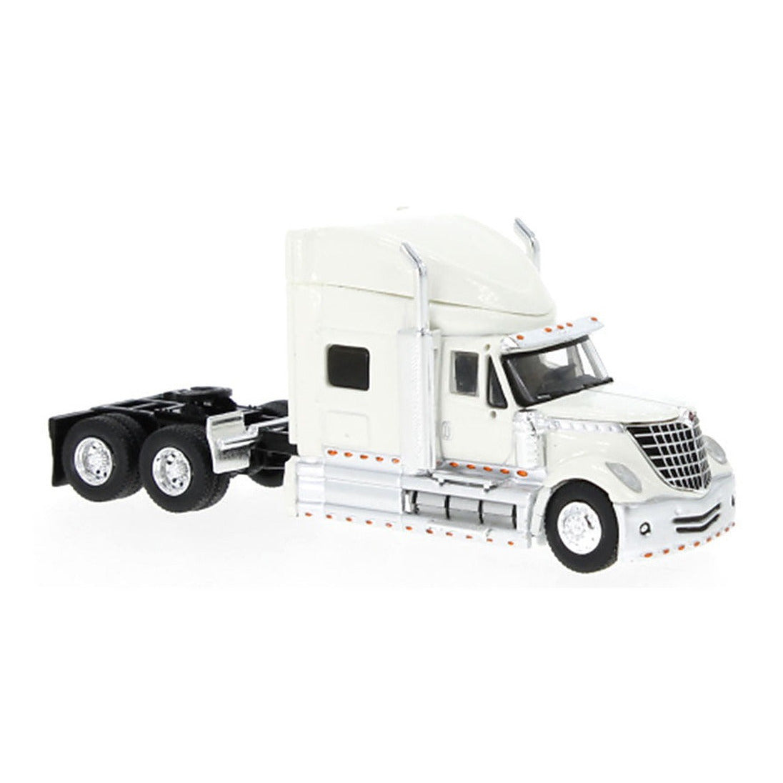 brekina 85827 1 87 scale 2010 international lonestar sleeper cab