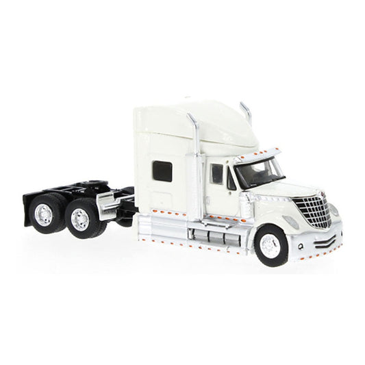 brekina 85827 1 87 scale 2010 international lonestar sleeper cab