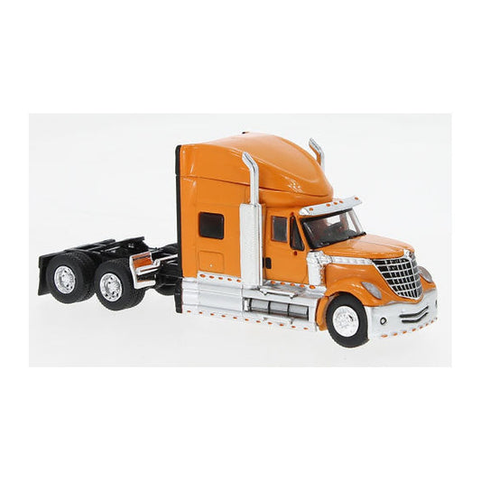brekina 85830 1 87 scale 2010 international lonestar sleeper cab