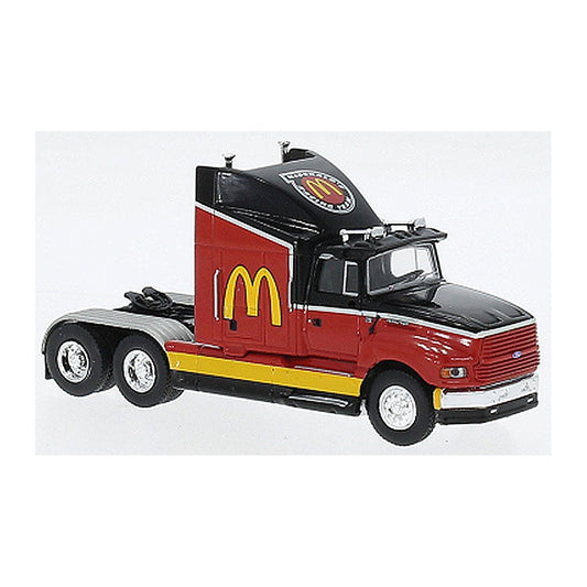 brekina 85903 1 87 scale mcdonalds racing 1990 ford aeromax