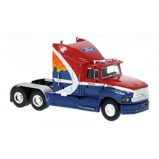 brekina 85904 1 87 scale bigfoot racing 1990 ford aeromax
