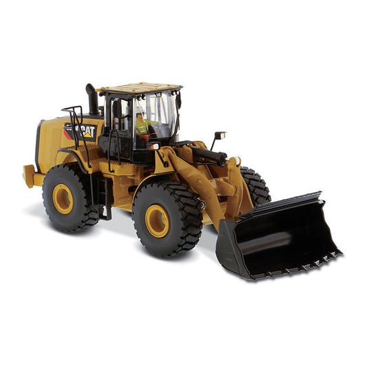 diecast masters 85928c 1 50 caterpillar 966m wheel loader