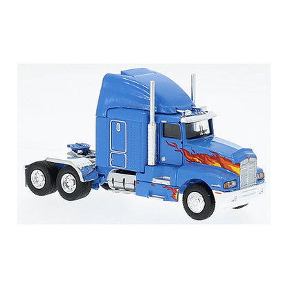 brekina 85934 1 87 scale 1984 kenworth t600
