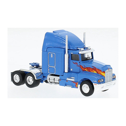brekina 85934 1 87 scale 1984 kenworth t600