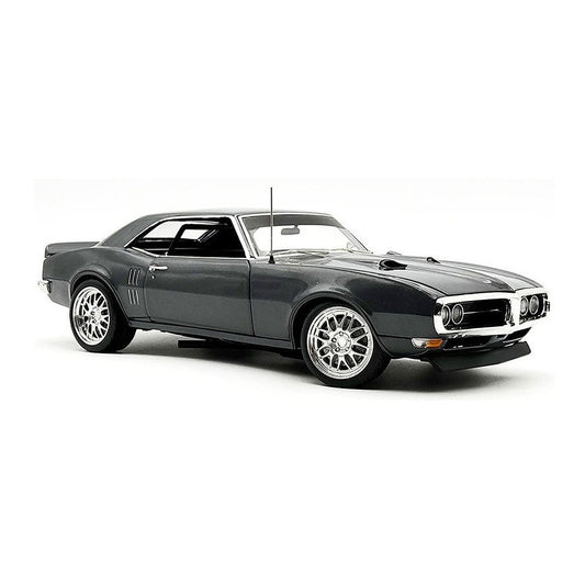 acme a1805222 1 18 1968 pontiac firebird street fighter muscle car model