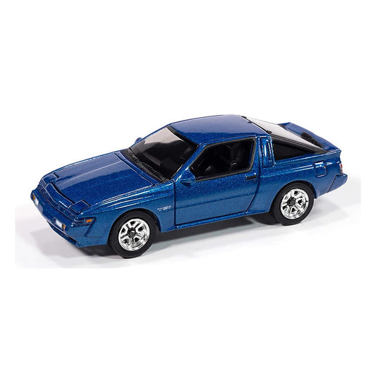 auto world awsp187 a 1 64 1988 chrysler conquest tsi diecast model
