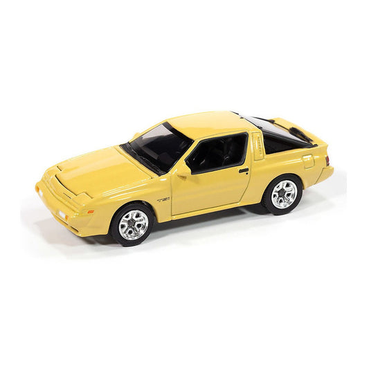 auto world awsp187 b 1 64 1988 chrysler conquest tsi diecast replica