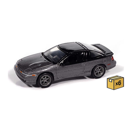 auto world awsp196 b case 1 64 eagle talon tsi 1991 case pack