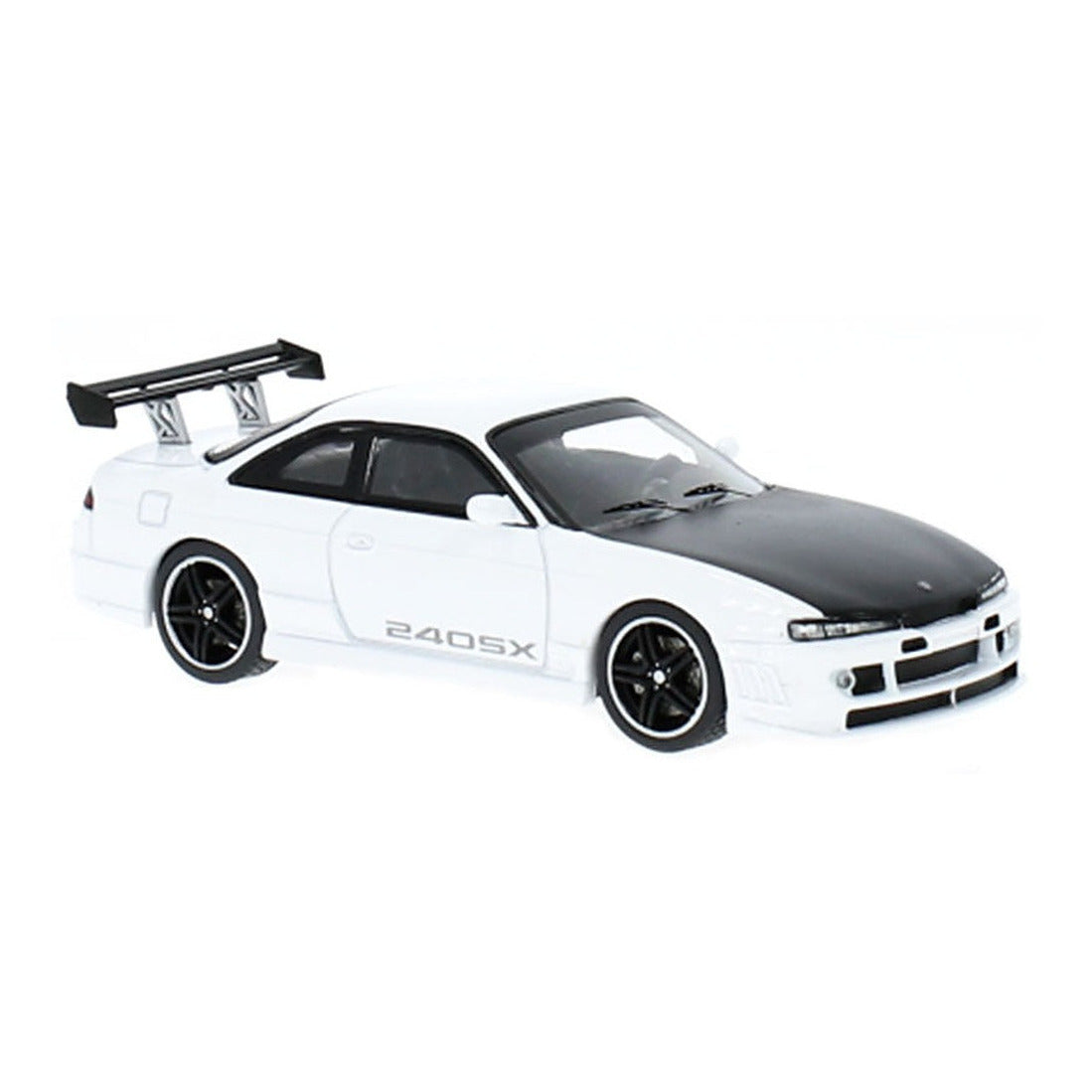 ixo models clc552n 22 1 43 scale 1997 nissan 240 sx