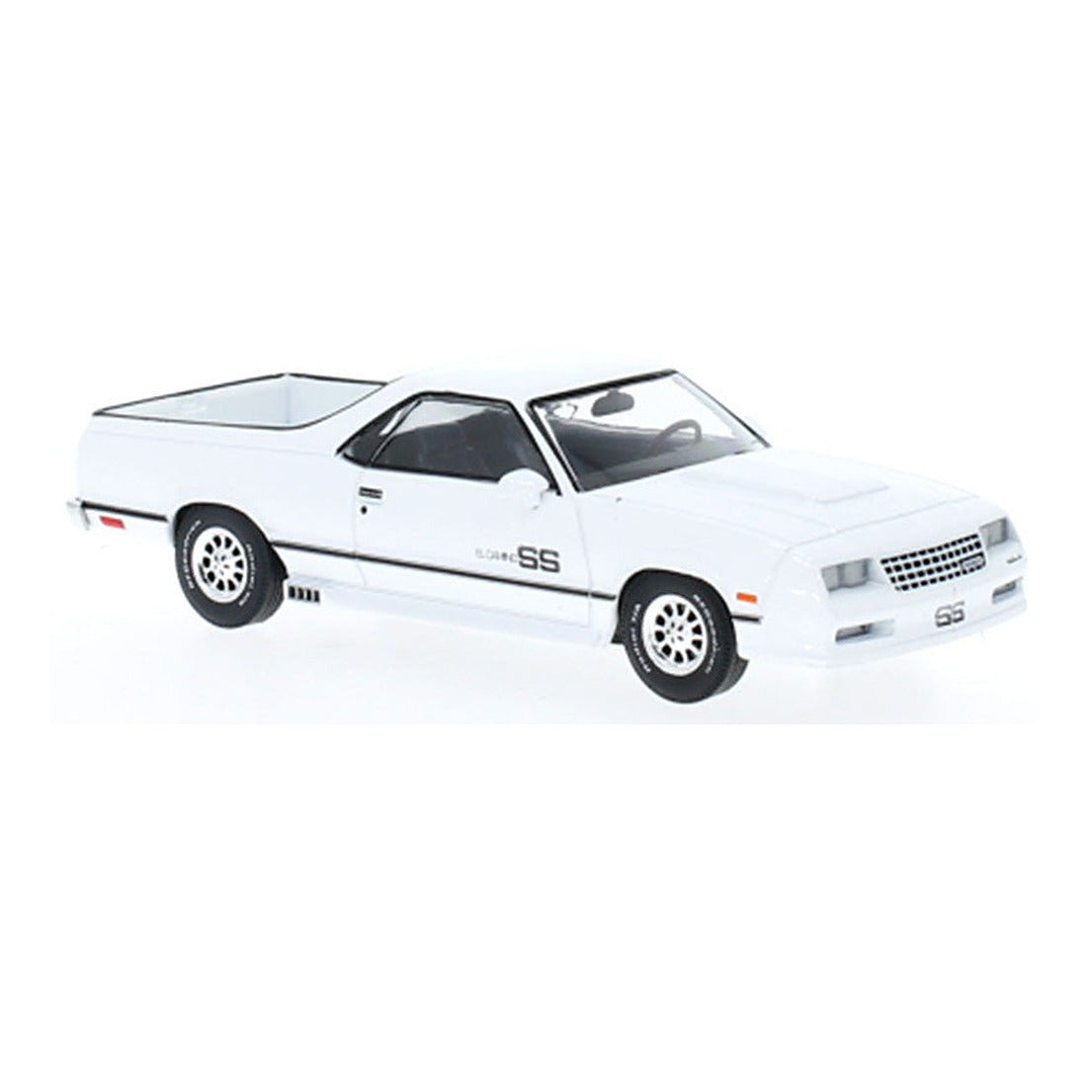 ixo models clc560n 22 1 43 scale 1987 chevrolet el camino ss