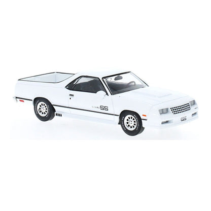ixo models clc560n 22 1 43 scale 1987 chevrolet el camino ss