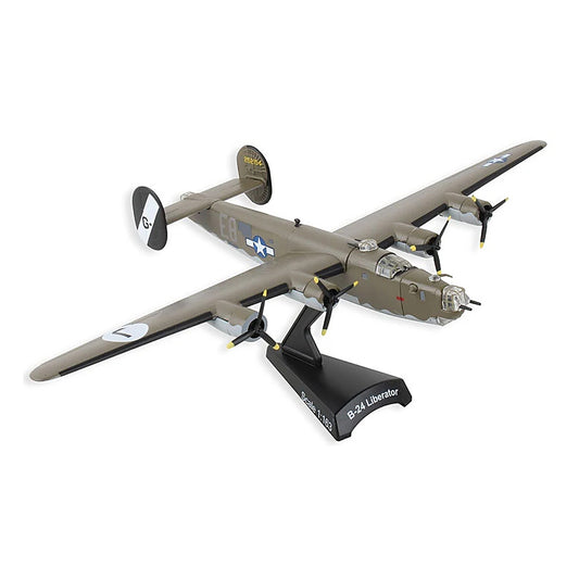 daron ps5557 6 1 163 scale b 24 liberator male call postage stamp collection