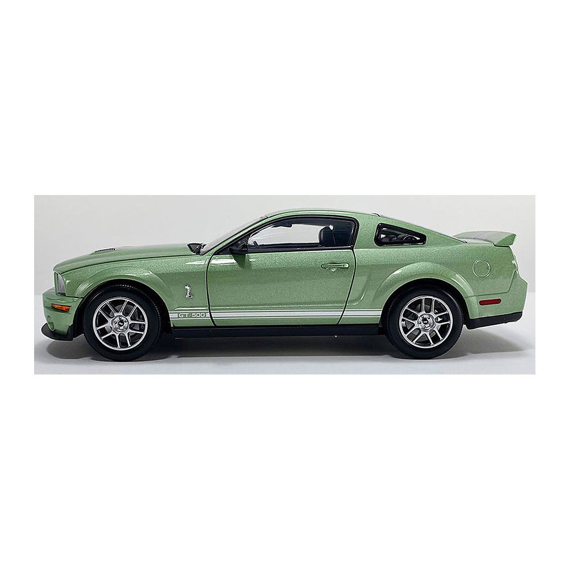 acme sc18004 1 18 2007 ford mustang gt500 diecast modern muscle