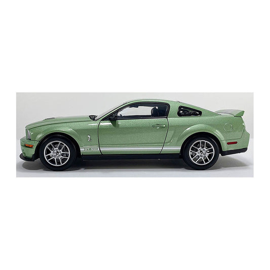 acme sc18004 1 18 2007 ford mustang gt500 diecast modern muscle