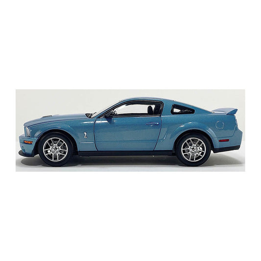 acme sc18006 1 18 2007 ford mustang gt500 premium diecast replica
