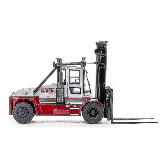 drake zfl0004 1 50 scale patlin transport taylor forklift